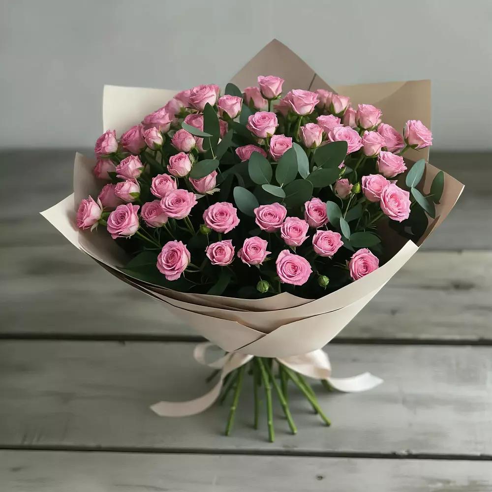 Букет Удовольствие в Бикине