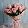 Букет цветов из: Розы в Бикине