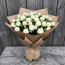 Букет цветов из:  Розы #REPLACE_PRED# Бикине