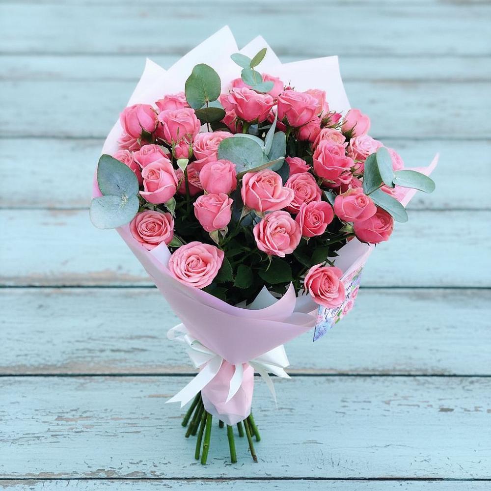 Букет Леди совершенство в Бикине