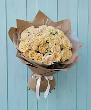 Букет Кремовое облако в Бикине